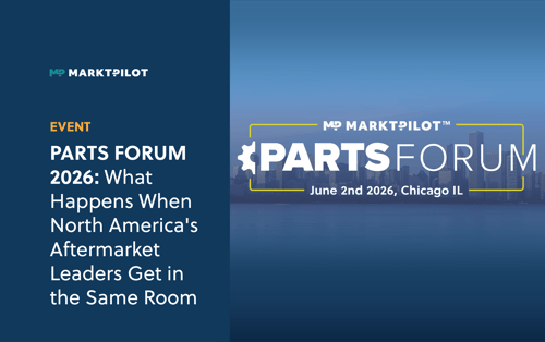 PARTS FORUM 2026 unveils its speaker lineup and guarantees actional insights for leaders across all industries.