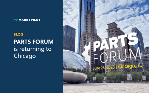 PARTS FORUM 2025 is returning to Chicago