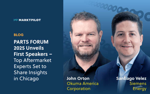 PARTS FORUM 2025: First speakers