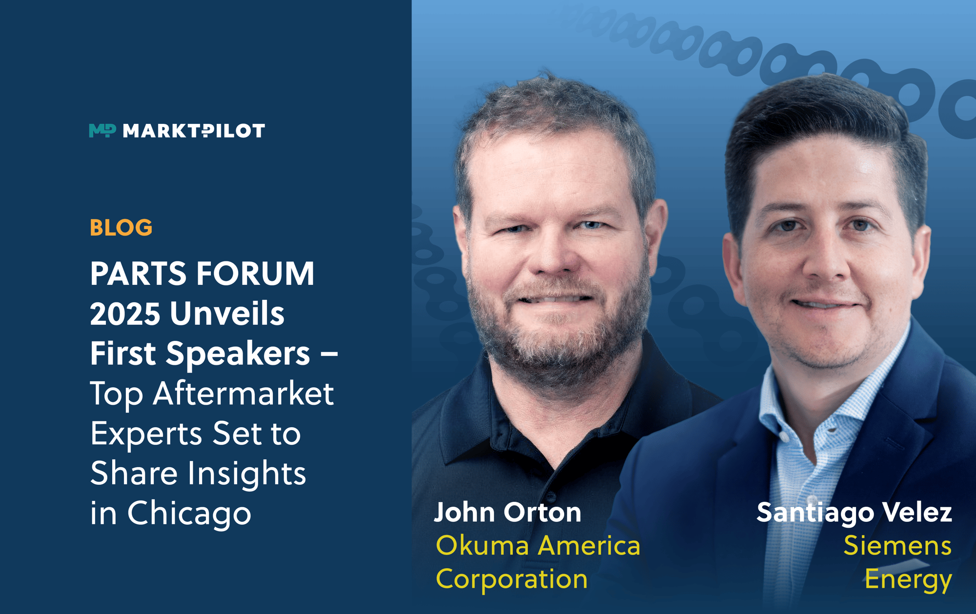 PARTS FORUM 2025: First speakers