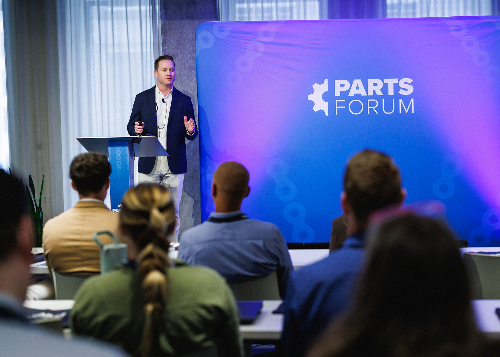 PARTS FORUM 2025