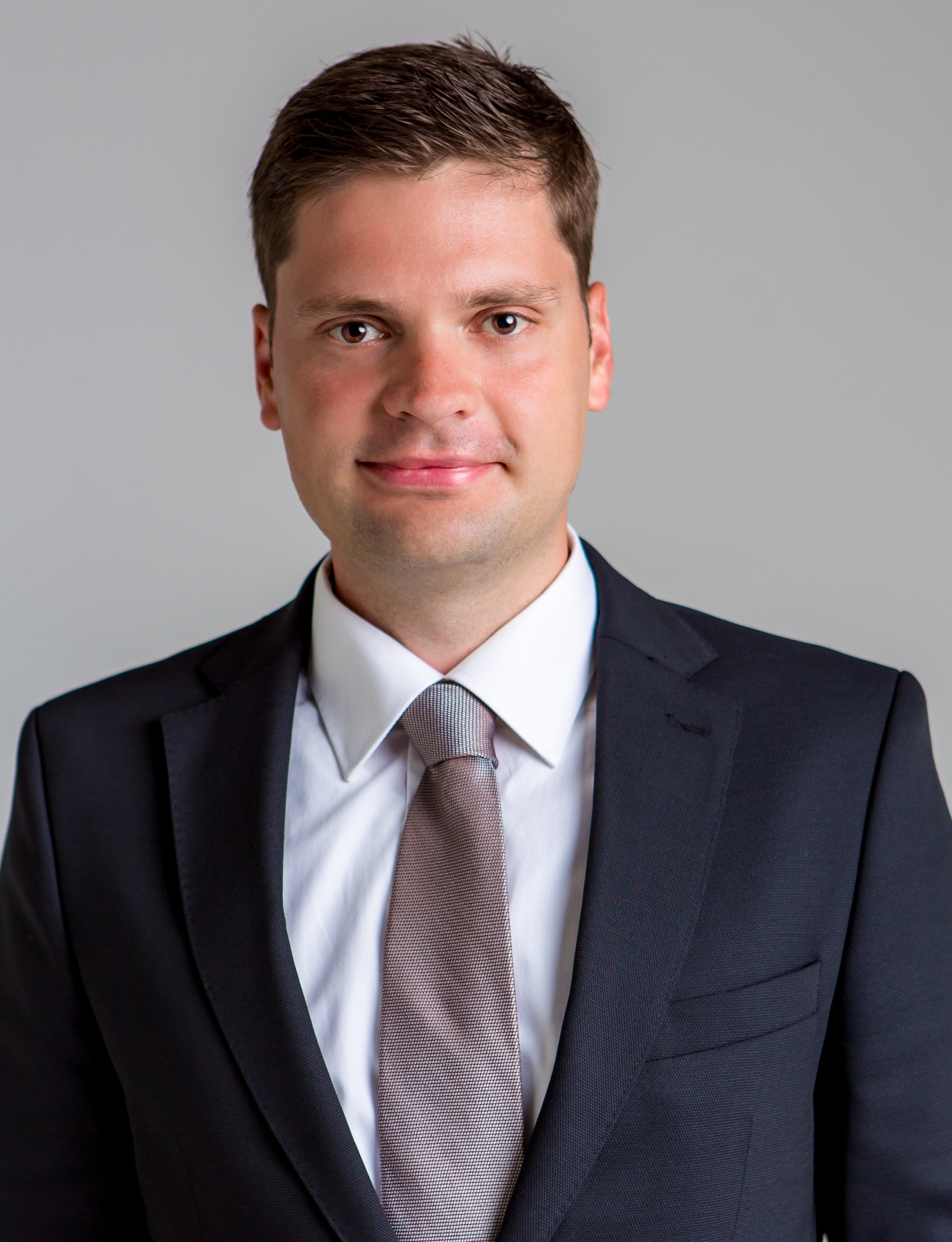 Krisztian Farkas Director North America