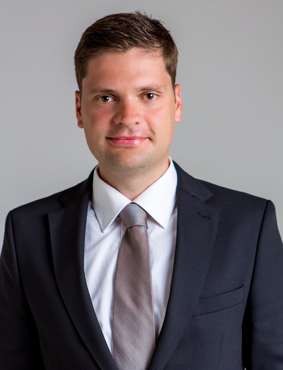 Krisztian Farkas Director North America