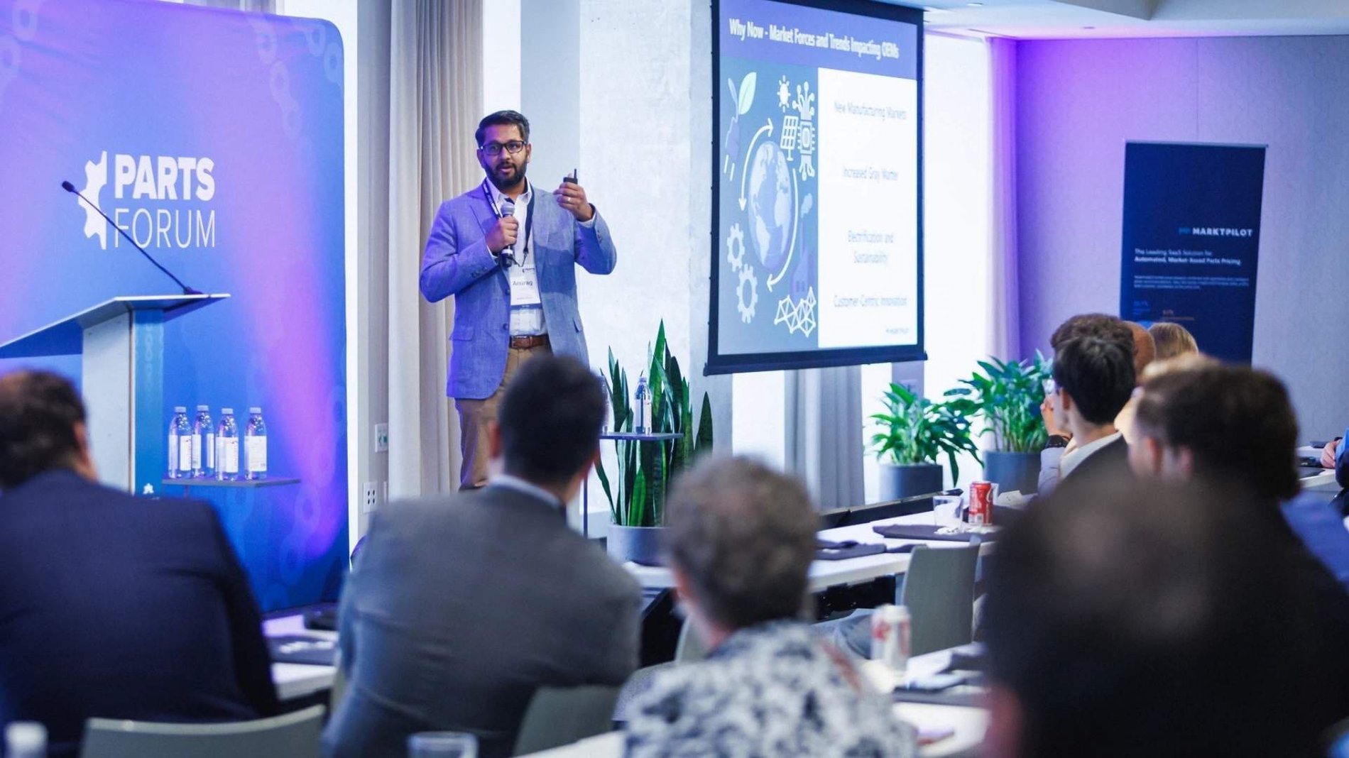 PARTS FORUM 2026 AT MARKT-PILOT