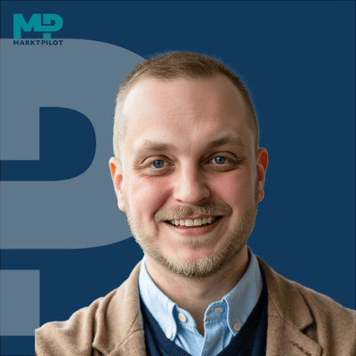 Mathew Cropper - Director Product - MARKT-PILOT