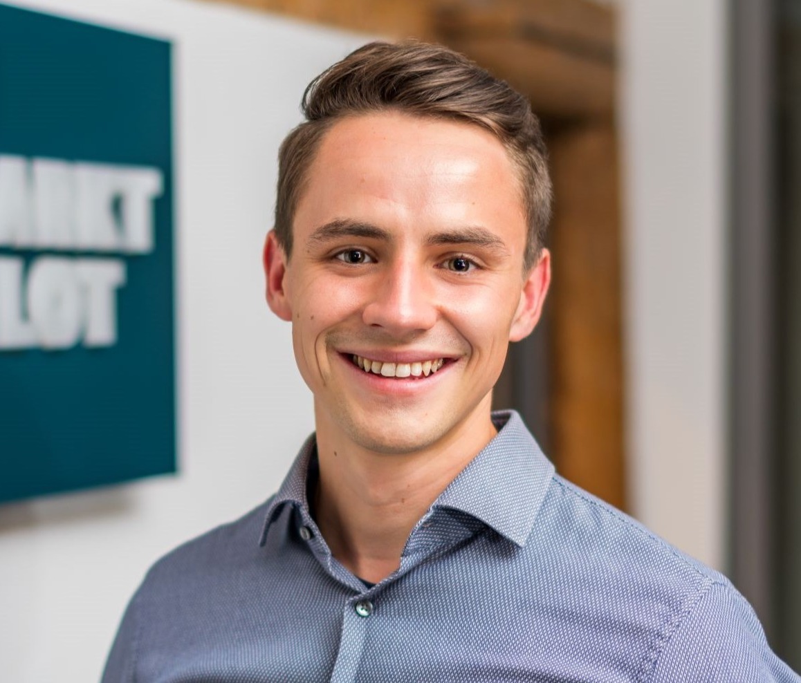 Tim Geyer - Managing Director North America Markt-Pilot
