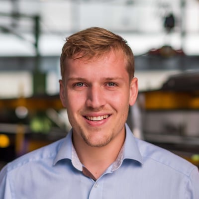 Tobias Rieker - Co-CEO & CRO, Founder, Managing Director, MARKT-PILOT