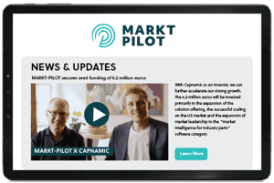 News & Updates from MARKT-PILOT | The Company Revolutionizing Machinery Manufacturing with Competitive Market Data & Analysis